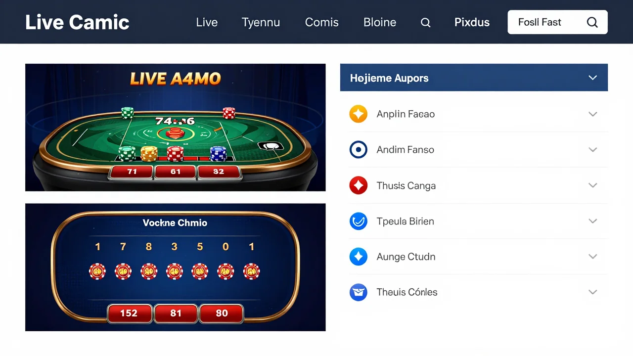 Top Live Casino Spiele Österreich 2026 – Beste Anbieter — image 4