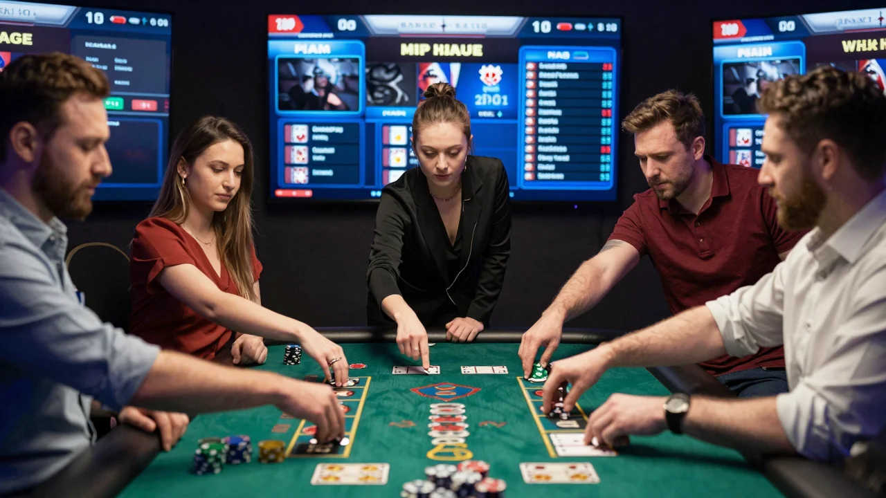 Top Live Casino Spiele Österreich 2026 – Beste Anbieter — image 5