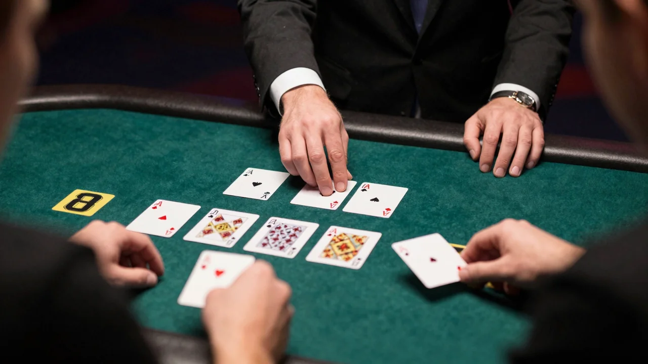 Beste Live Dealer Casino Österreich 2026 – Top Anbieter — image 2