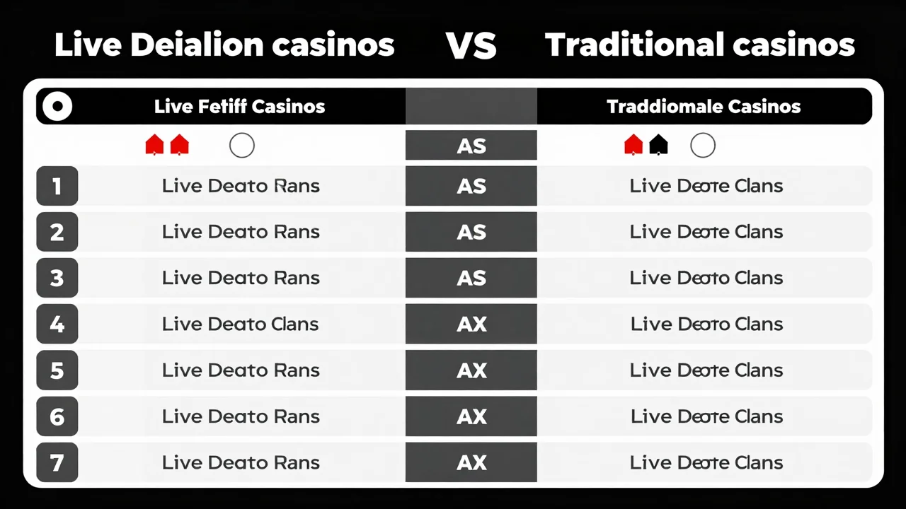 Beste Live Dealer Casino Österreich 2026 – Top Anbieter — image 4