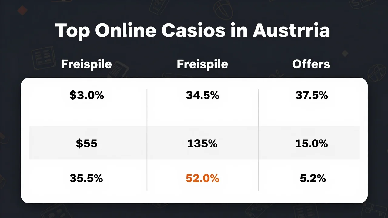 Beste Online Casino Österreich Freispiele Bonus 2026 — image 4