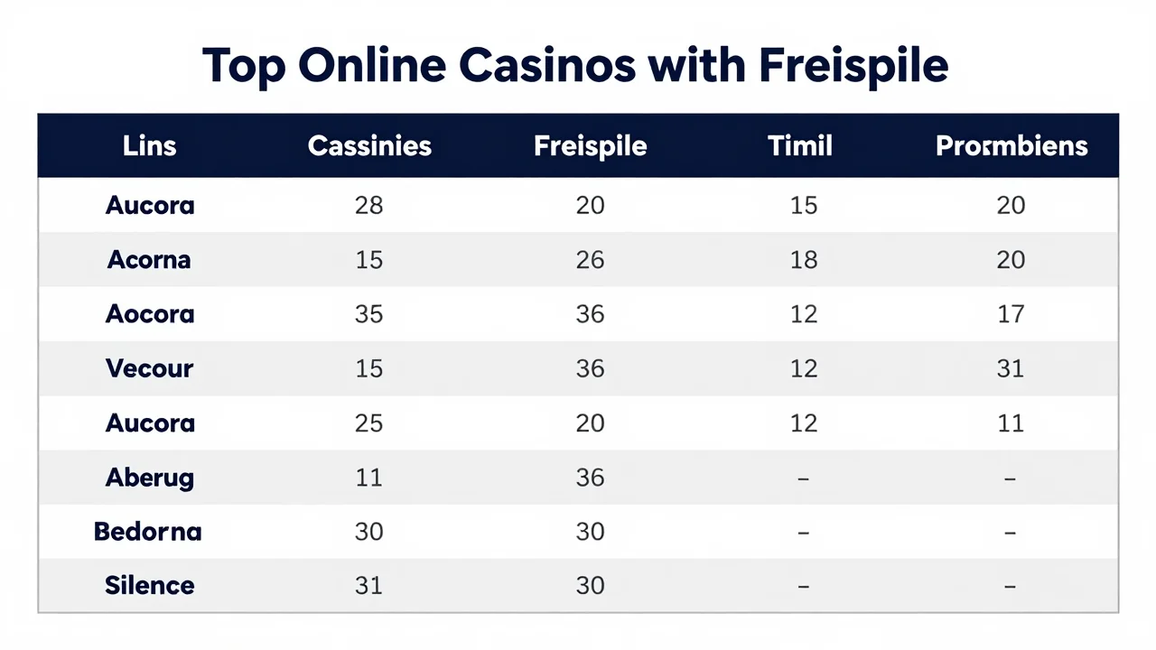 Beste Online Casino Österreich Freispiele Slots 2026 — image 5