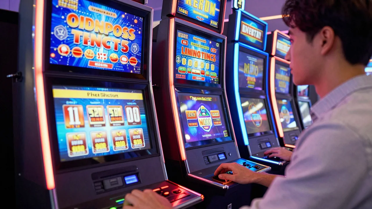 Beste Online Casino Österreich Spielautomaten 2026 – Top Anbieter — image 2