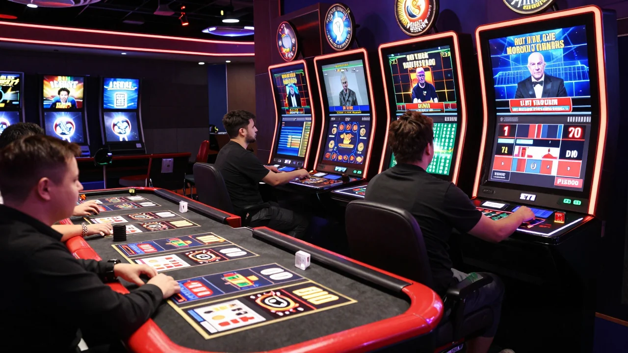 Beste Online Casino Österreich Spielautomaten 2026 – Top Anbieter — image 5