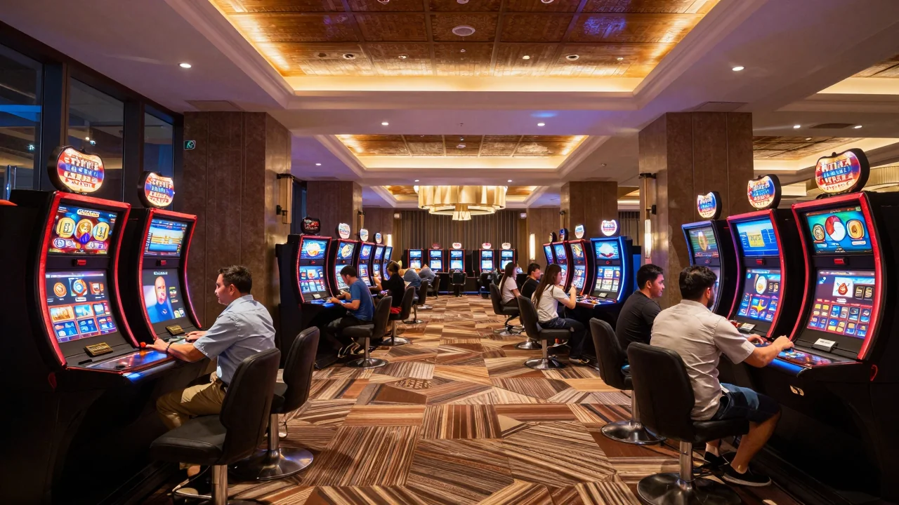 Fehlerfreies Online Casino Österreich 2026 – Tipps & Empfehlungen — image 1