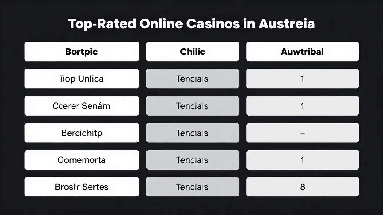 Fehlerfreies Online Casino Österreich 2026 – Tipps & Empfehlungen — image 5