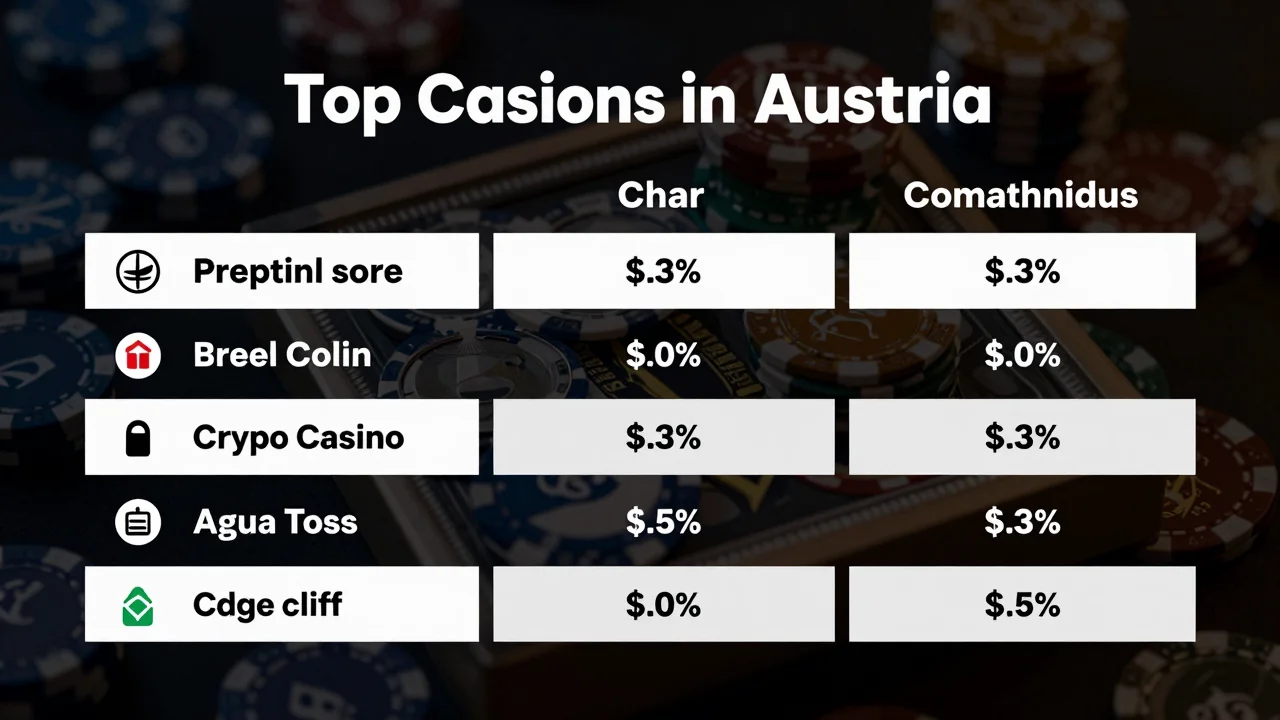Krypto Casino Österreich Sicherste Optionen 2026 — image 2