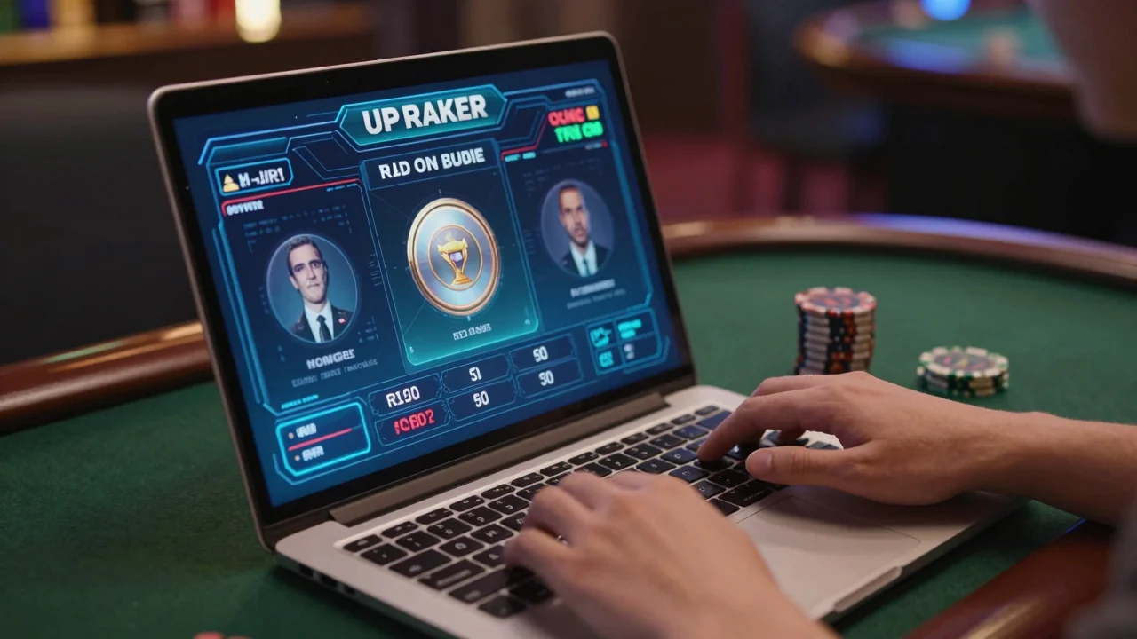 Krypto Casino Österreich Sicherste Optionen 2026 — image 3