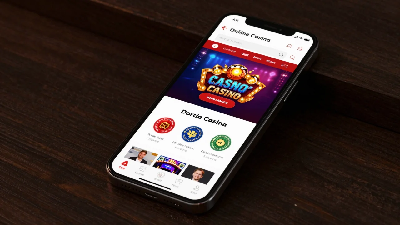 Responsive Design Beste Online Casino Österreich für Mobile — image 1