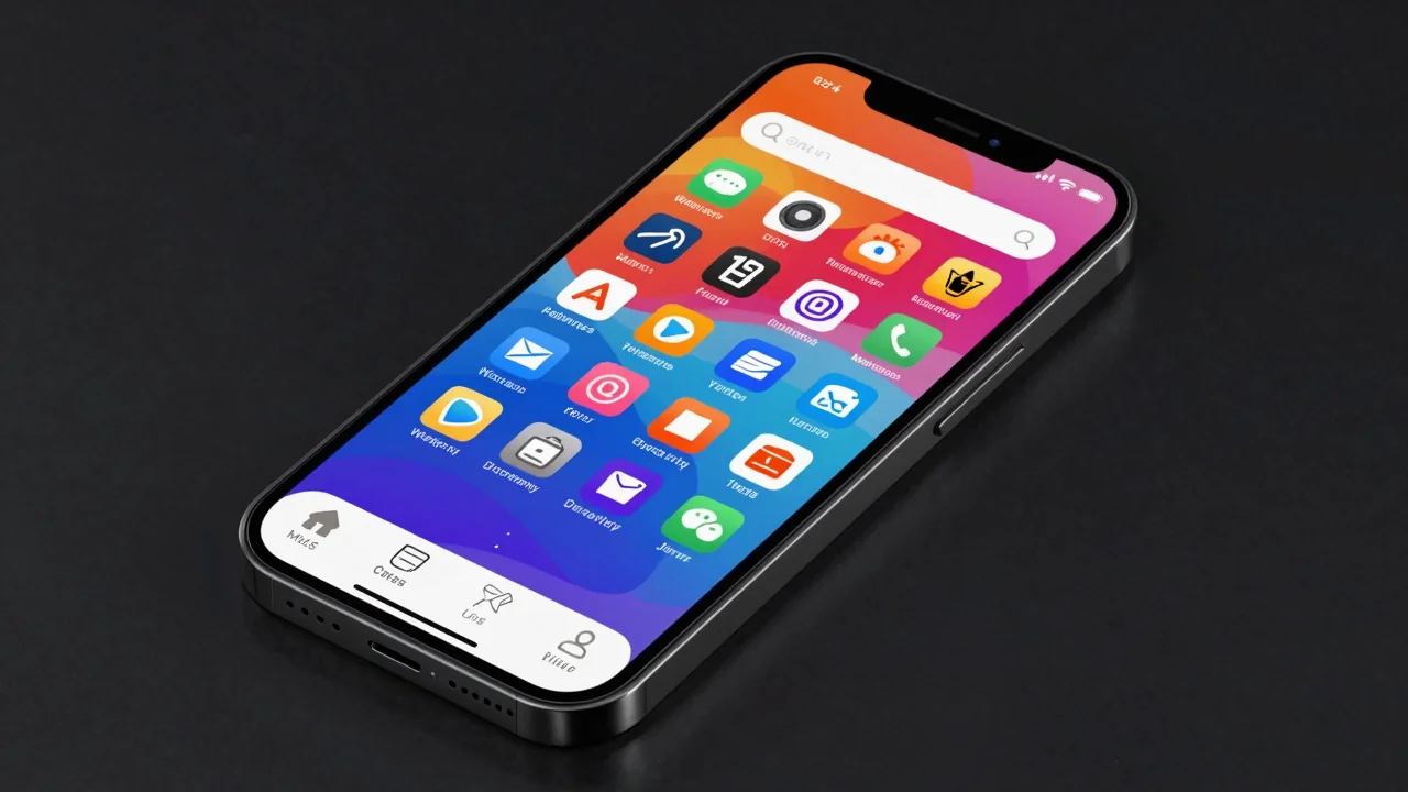 Beste Online Casino App für iPhone Österreich 2026 – Top Anbieter — image 1