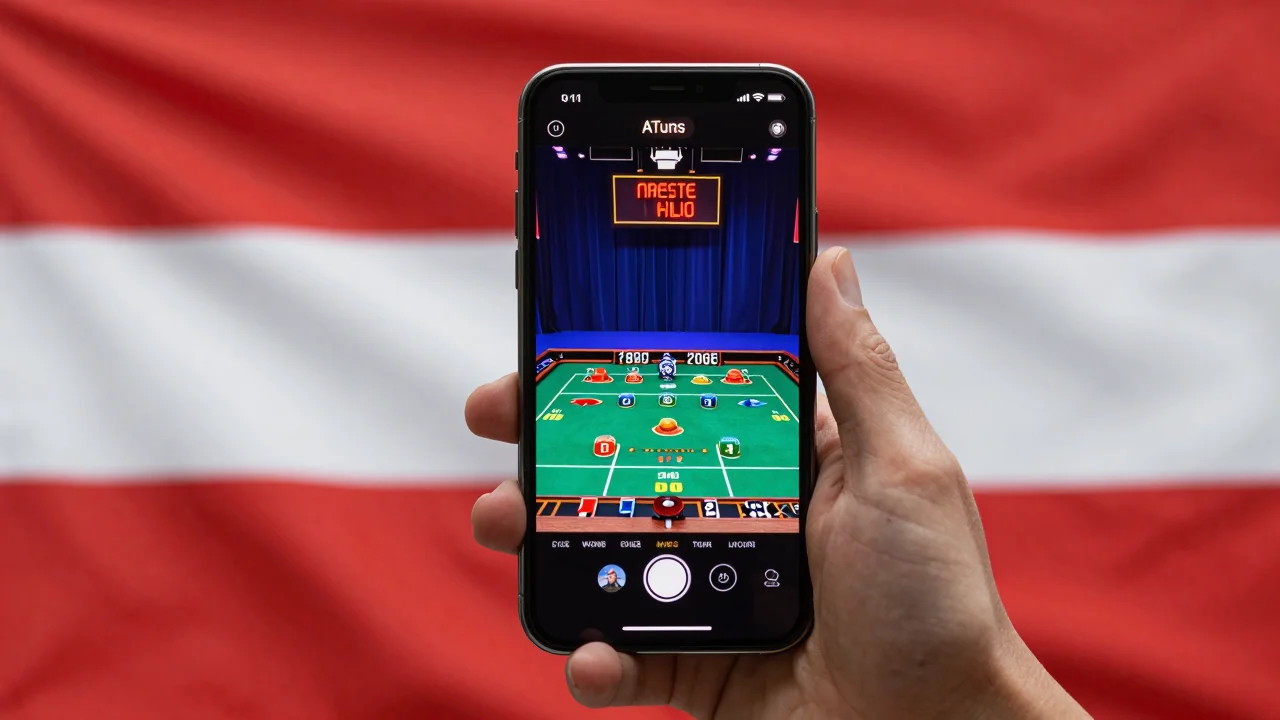 Beste Online Casino App für iPhone Österreich 2026 – Top Anbieter — image 5