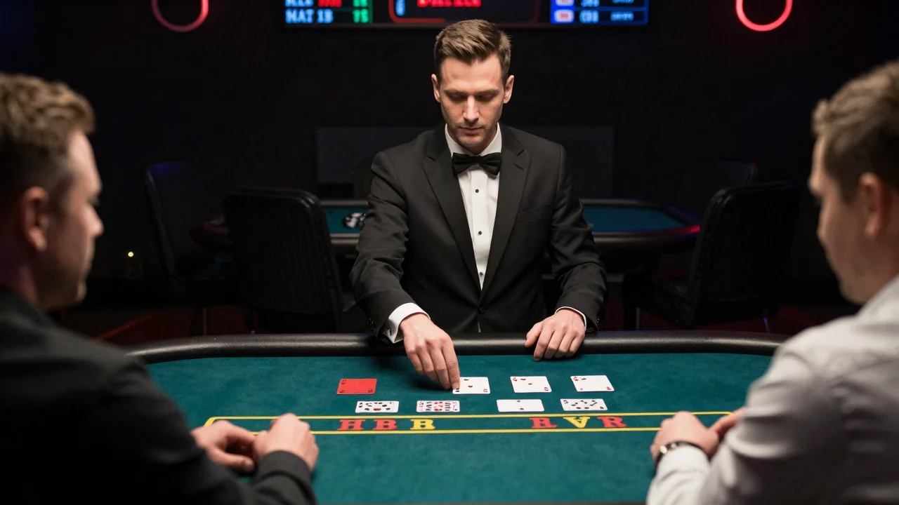 Beste Online Casino Österreich Tischspiele 2026 – Top Anbieter — image 2
