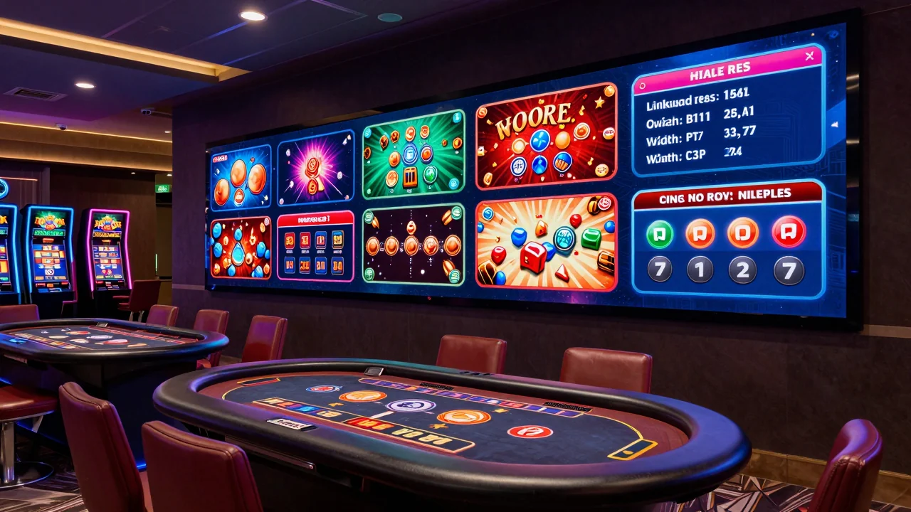 Beste Online Casino Österreich Tischspiele 2026 – Top Anbieter — image 4