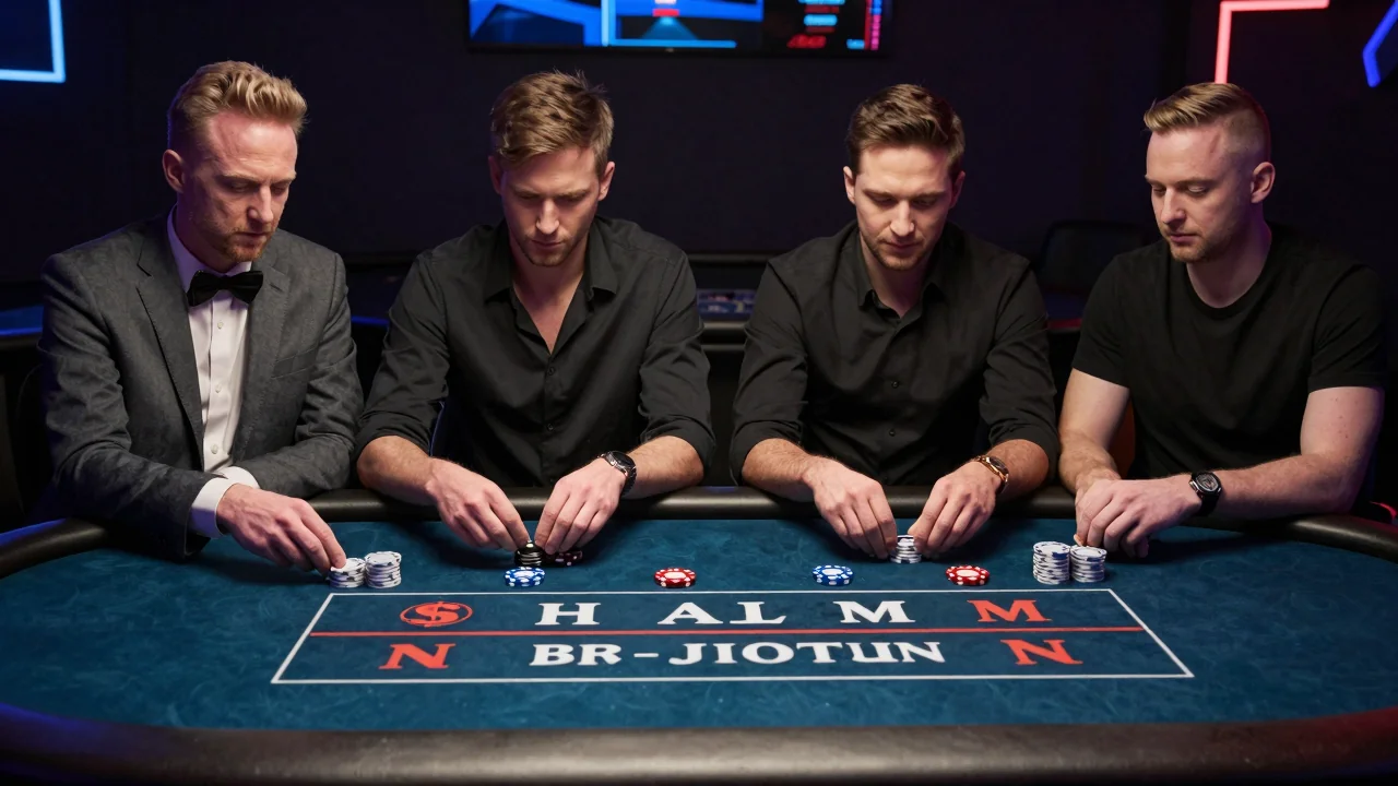 Beste Online Casino Österreich Tischspiele 2026 – Top Anbieter — image 5